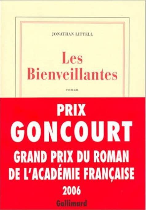 JONATHAN LITTELL LES BIENVEILLANTES PDF