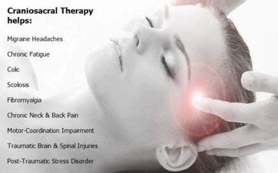 Cranial Sacral Therapy - Essential Health & Healing Hands