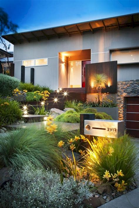 Landscape design ideas for front yard - amakiza