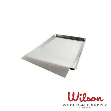 Parchment Baking Sheets - Wilson Wholesale Supply