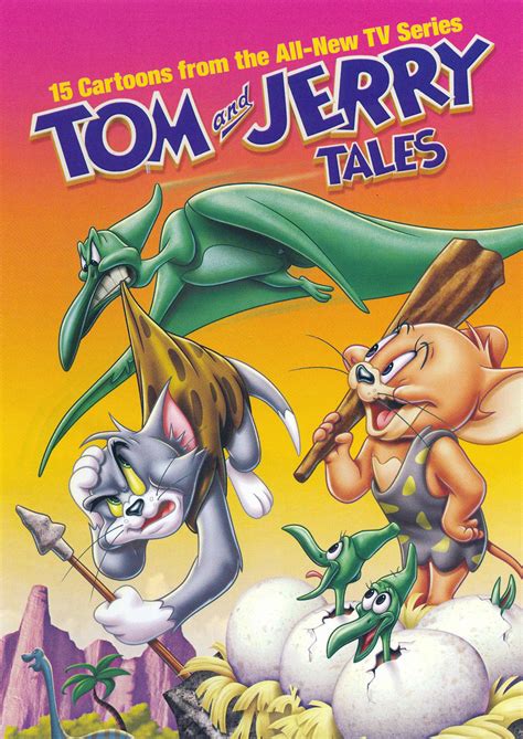 Customer Reviews: Tom and Jerry: Tales, Vol. 3 - Best Buy