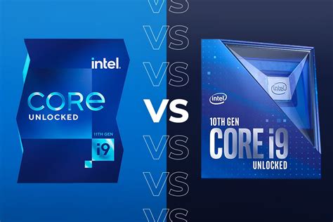 Intel Core i9-11900k vs i9-10900k: Which processor should you get? – LoudCars