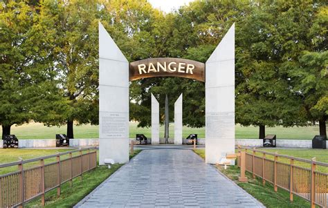 Ranger Hall of Fame - US Army Ranger Association