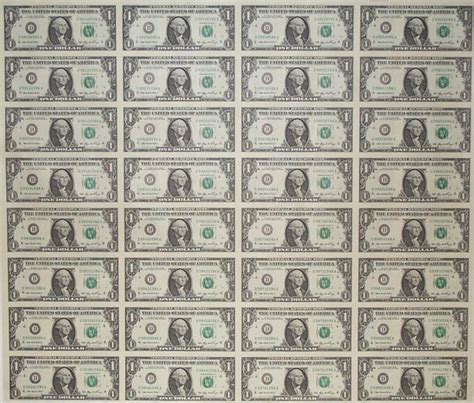 Printable Play Money 50 Dollar Bills