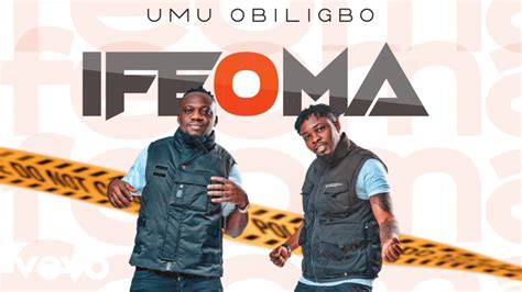 Umu Obiligbo - Ifeoma (Official Audio) - YouTube