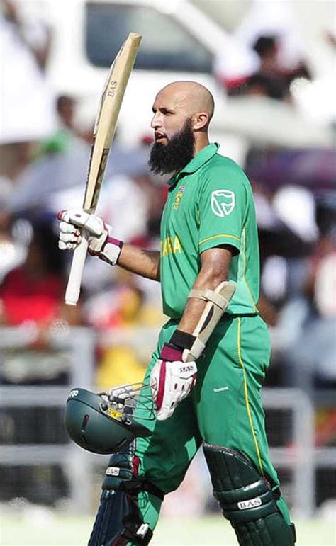 Hashim Amla: The batting Zen Cricket Photos | Cricbuzz.com