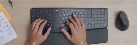 Logitech ERGO K860 vs. Microsoft Sculpt vs. Surface Ergonomic Keyboard ...