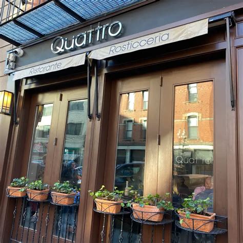 Quattro Restaurant - Boston, MA | OpenTable