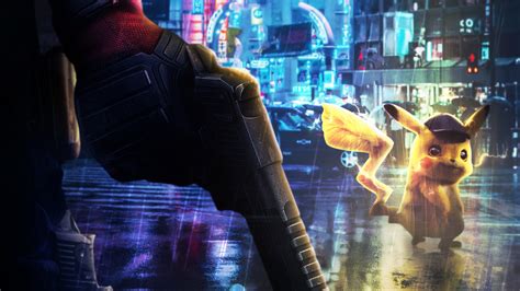 Deadpool Vs Pikachu 2019 - Free 4k Wallpapers - 40.000+ Free 4k Wallpapers - Pixel4k