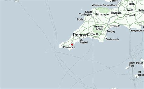 Penryn Weather Forecast