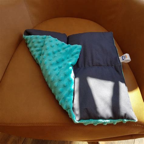 Soft Weighted Lap Pillow Sensory Lap Pad Sensory Weight - Etsy UK