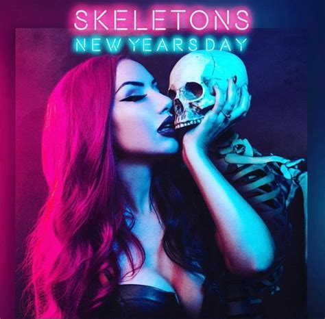 New Years Day – Skeletons Lyrics | Genius Lyrics