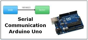 Serial Communication in Arduino Uno