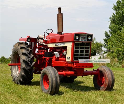 1066 International International Tractors, International Harvester ...