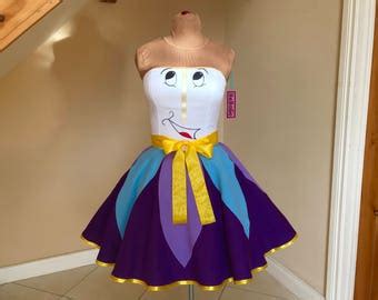 Mrs potts costume | Etsy