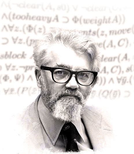 John McCarthy A tribute to the man who made Lisp in 2019 | Computer science, Artificial ...