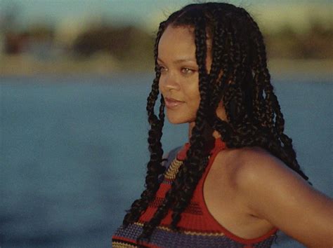 rihanna braids guava island - Google Search | Rihanna hairstyles, Island hair, Rihanna