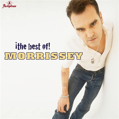 The Best of Morrissey! | Vinyl 12" Album | Free shipping over £20 | HMV Store