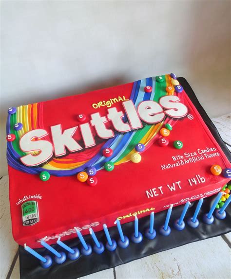 Skittles Birthday Decorations | Shelly Lighting