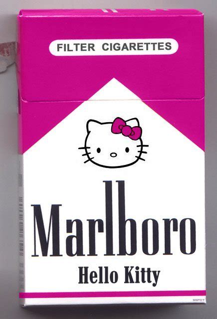 pink cigarettes on Tumblr