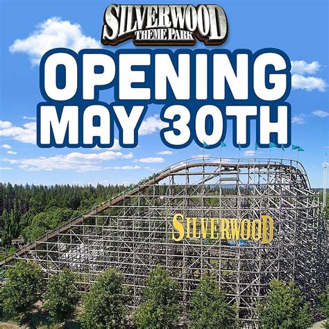 Silverwood Theme Park | 105.3 KISS FM