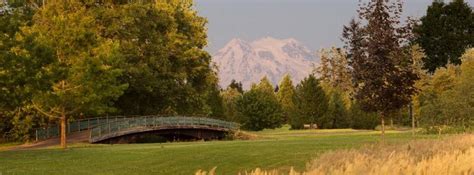 Tumwater Valley Municipal Golf Course - Course Profile | Course Database