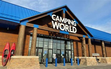 Camping World Columbia SC Store Hours of Operation