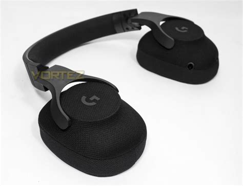 Logitech G433 Review - Closer Look