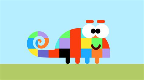 The Camouflage Badge - Hey Duggee Official Website