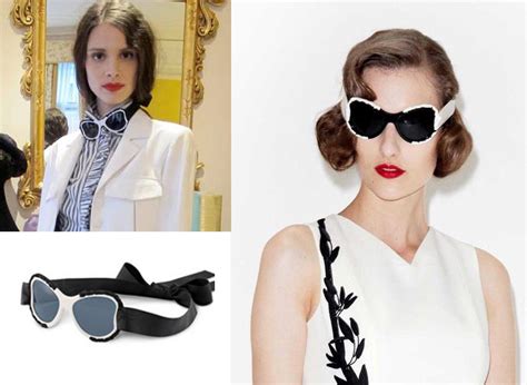 If It's Hip, It's Here (Archives): Urban Goggles From L'Wren Scott's ...