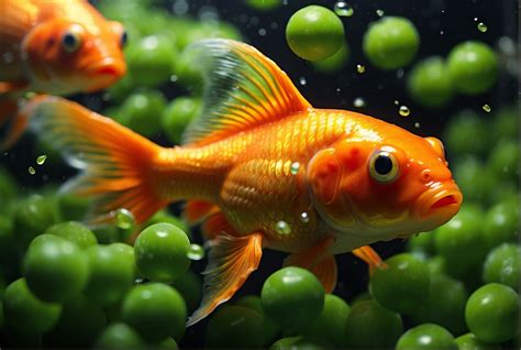 Can Goldfish Eat Peas? - Our Aquariums