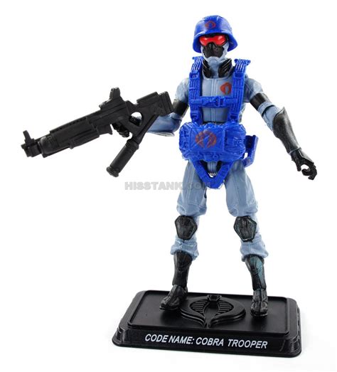 Cobra Trooper - G.I. Joe Toy Database and Checklists