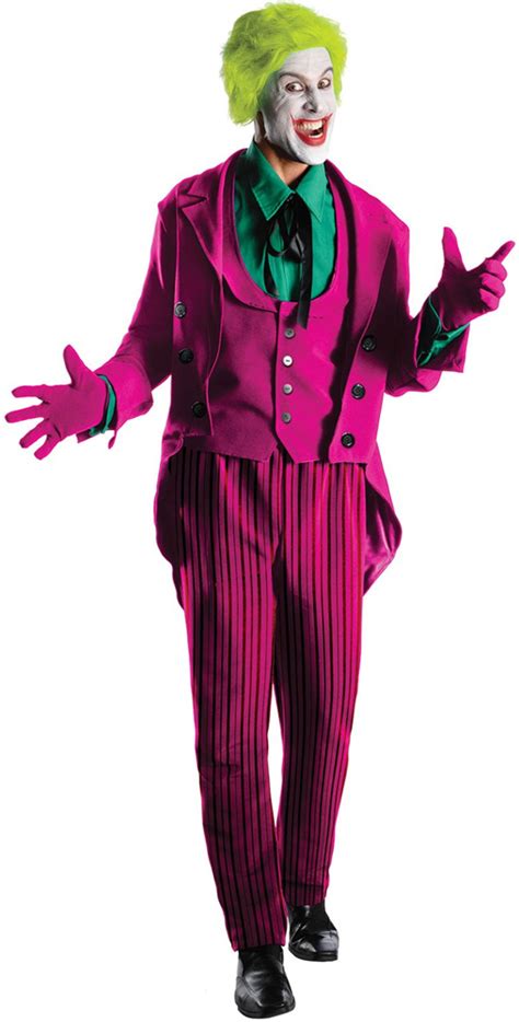 The Joker Costume at Boston Costume