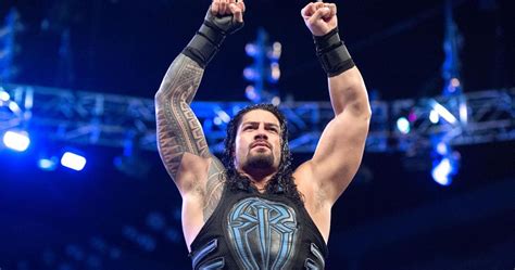 Roman Reigns Feuds With Fans On Twitter | TheSportster