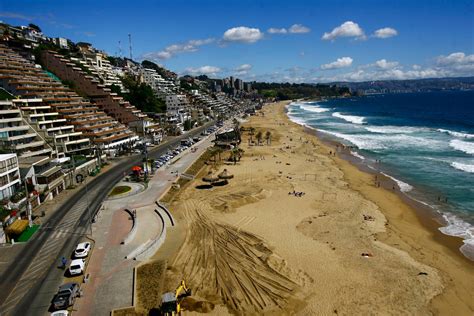 Viña del Mar, Chile's Garden City | Chile Travel and News