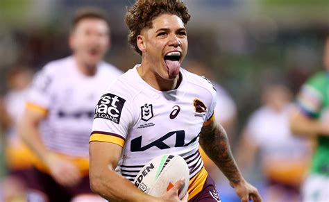 Reece Walsh's 'never-before-seen' act as Broncos inflict huge blow on ...