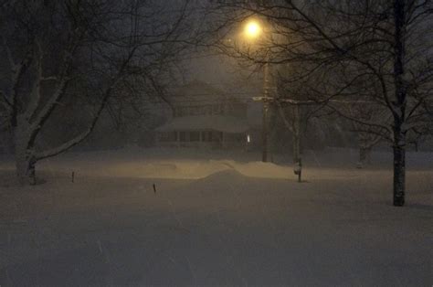 New York Snowfall 2014: Gov. Cuomo Calls State Of Emergency For 10 ...