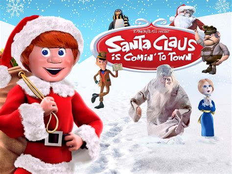 Santa Claus is Coming to Town - Fred Astaire – InnovativeSequences