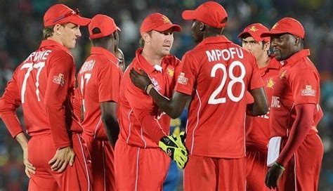 Zimbabwe national cricket team - Alchetron, the free social encyclopedia