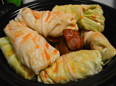 Sarma (Stuffed Cabbage) Recipe