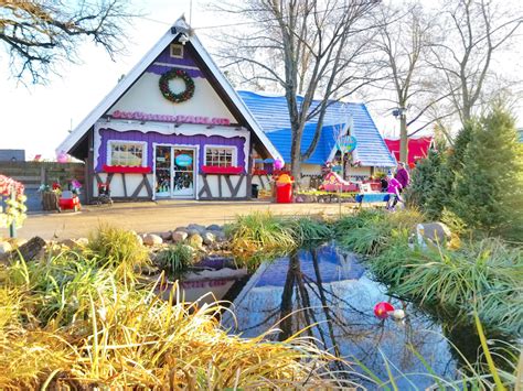 Where to See Santa's Village Every Day of the Year in Illinois!