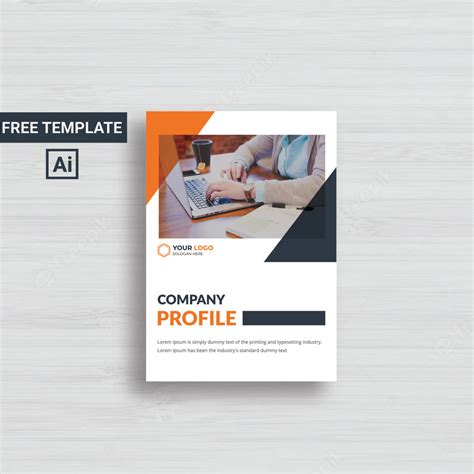 Corporate Brochure Design [Free Template] | Behance