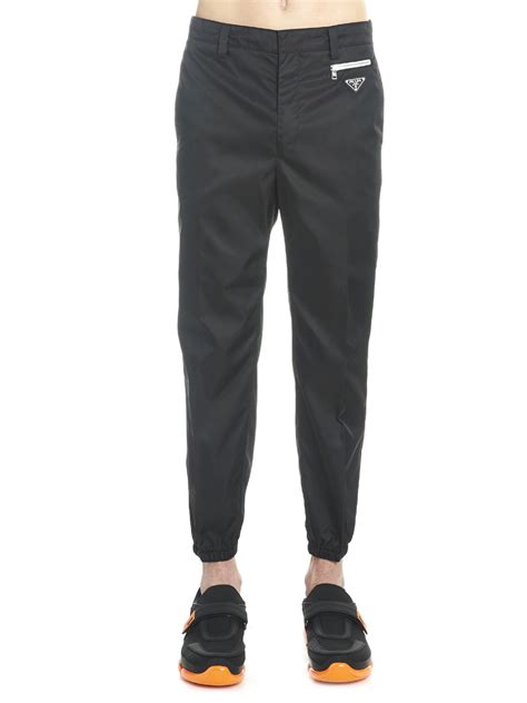 Prada Prada Pants - Black - 10796896 | italist