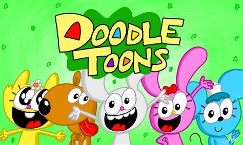 Season 1 | Doodle Toons Wiki | Fandom