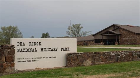 Pea Ridge National Military Park Visitor's Guide