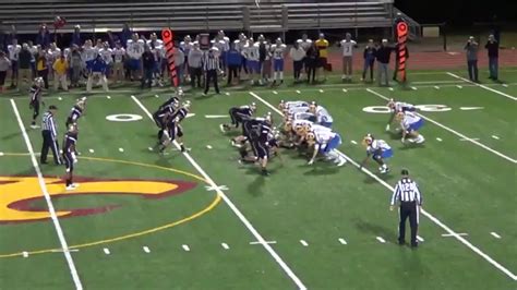 vs. Oakton High School - Da'Jon Lee highlights - Hudl