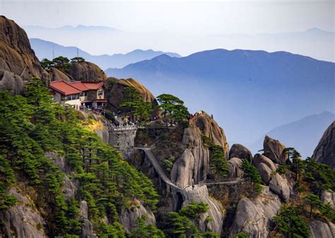 Huangshan Travel Guide - Huangshan Tours & Things to Do in Huangshan