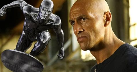 Agents of S.H.I.E.L.D. Star Nominates Himself to Play Silver Surfer in ...