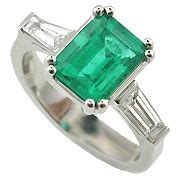 Emerald Rings: Indulge Yourself with a Gorgeous Emerald Ring at ...