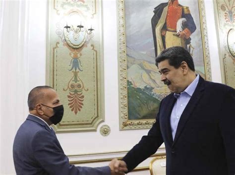 Opposition Governors Describe Meeting with President Maduro as Positive ...